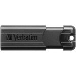 64Gb Black Pinstripe Usb 3.0 Drive