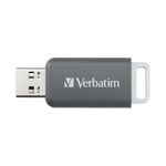 Verbatim Databar Usb Drive 128Gb Gry