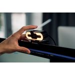 Verbatim Awc-02 Fhd Webcam Mic/Light