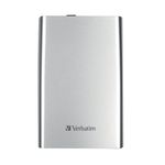 Verbatim Storengo Hard Drive 1Tb Slv