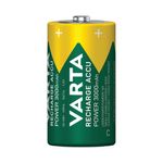 Varta C Rchb Accu Battery Nimh Pk2