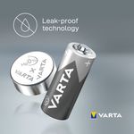 Varta Pro Cr123A Lithium Battery
