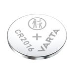 Varta Cr2016 Coin Cell Battery Pk2
