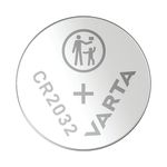 Varta Cr2032 Coin Cell Battery Pk2