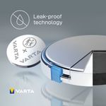 Varta Cr2032 Coin Cell Battery Pk2