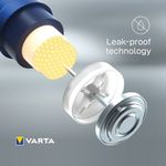 Varta Longlife Power Aa Battery Pk4