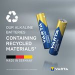 Varta Longlife Pwr Aaa Battery Pk40