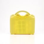 Biosafe Body Fluid Clean-Up Kit Ylw