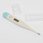 Blue Dot Digital Thermometer