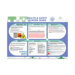 Health And Safety At Work Poster