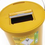 Sharps Disposal Container 24L