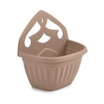 Whitefurze Athens Wall Planter Tpe