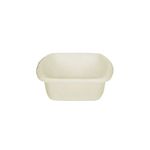 Plastic Washing Bowl Cream Large