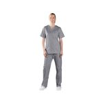 Smart Scrub Trouser Storm Grey 2Xl