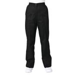 Anne Trousers Tall Black 38