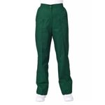 Anne Trousers Regular Black 52