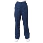 Anne Trousers Tall Navy 40