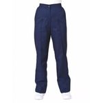 Anne Trousers Tall Navy 60