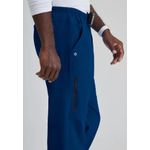 One Amplify Trs Short Indigo 2Xl