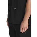 Originals Ultra Scrub Top Black L