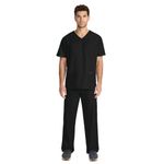 Originals Ultra Scrub Top Black M