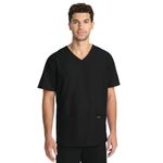 Originals Ultra Scrub Top Black Xs