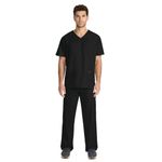 Originals Ultra Scrub Top Black Xs