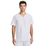 Originals Ultra Scrub Top White Xl