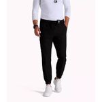 Structure Jogger Bottoms Black 2Xl