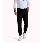 Structure Jogger Bottoms Black 3Xl