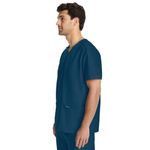 Originals Ultra Scrub Top Carblu 3Xl