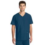 Originals Ultra Scrub Top Car Blu L