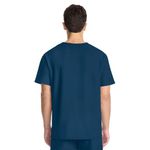 Originals Ultra Scrub Top Car Blu L