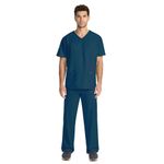 Originals Ultra Scrub Top Car Blu M