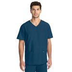 Originals Ultra Scrub Top Car Blu M