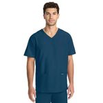 Originals Ultra Scrub Top Car Blu S