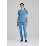 One Pulse Scrub Top Ceil M