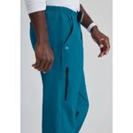 One Amplify Trs Short Bah Blue 2Xl
