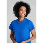 One Flux Scrub Top Ro Blue M