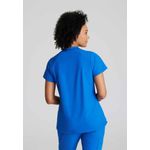 One Flux Scrub Top Ro Blue M