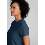 One Flux Scrub Top Steel Xs