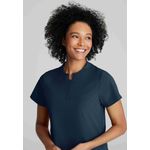 One Flux Scrub Top Steel L