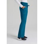 One Stride Scrub Trs Bah Blue 2Xs