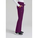 One Stride Scrub Trs Wine 3Xl