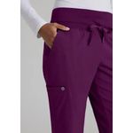 One Stride Scrub Trs Wine 4Xl
