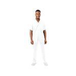 Philip Male Tunic White/White 34