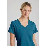 Reliance Womens Scrub Top Bahblu S