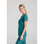 Reliance Womens Scrub Top Teal S