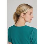 Reliance Womens Scrub Top Teal M