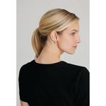 Reliance Womens Scrub Top Black 3Xl